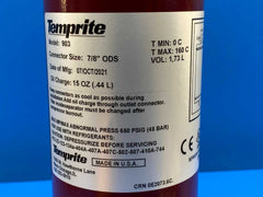 TEMPRITE TEMPRITE 903 Coalescent Oil Separator