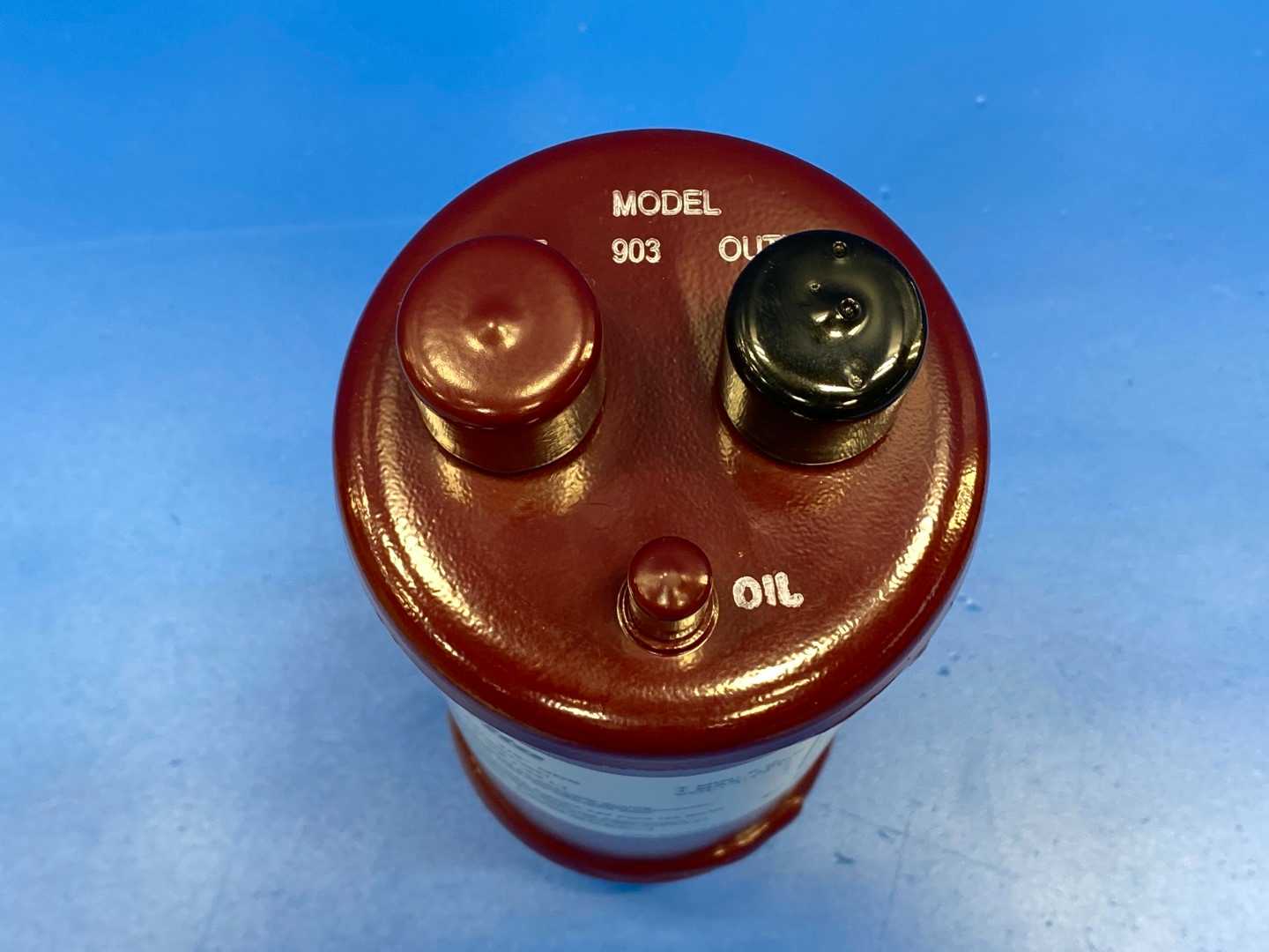 TEMPRITE TEMPRITE 903 Coalescent Oil Separator