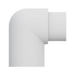 TIGRE Tigre 409-007 3/4 PVC Sch40 Spgxs 90 Street Elbow