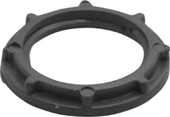 THOMAS & BETTS Thomas & Betts LT9LE 3/4-Inch Insulated PVC Locknut