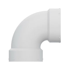 TIGRE TIGRE 300-3356 1/4 DWV Bend - 2 in. PVC Hub