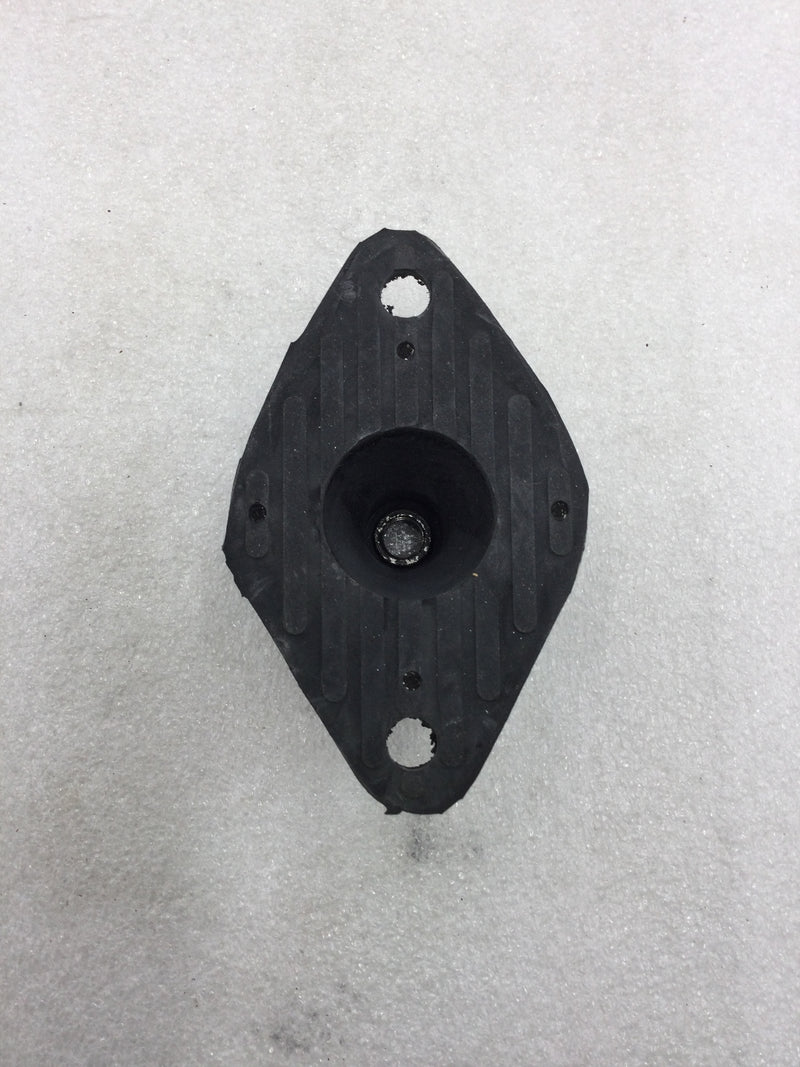 TRANE TRANE BAYISLT005A Rubber Floor Isolator Kit