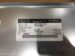 TRANE Trane BAYHTRC117A Electric Heat Kit