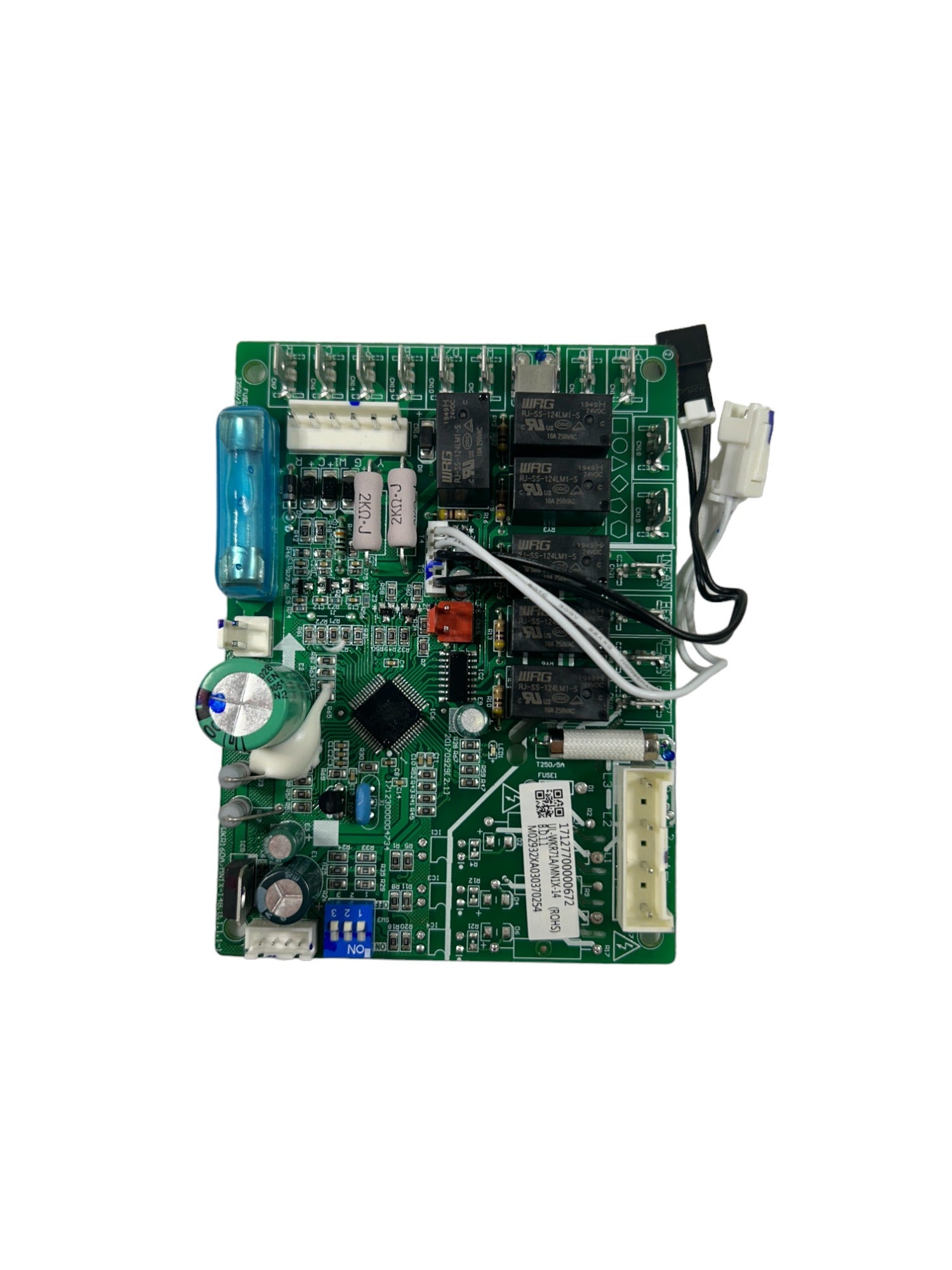TRANE Trane BRD06633 Main Control Board