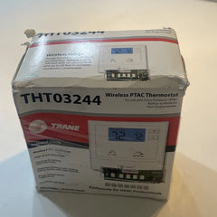 TRANE Trane THT03244 Wireless PTAC Control Thermostat