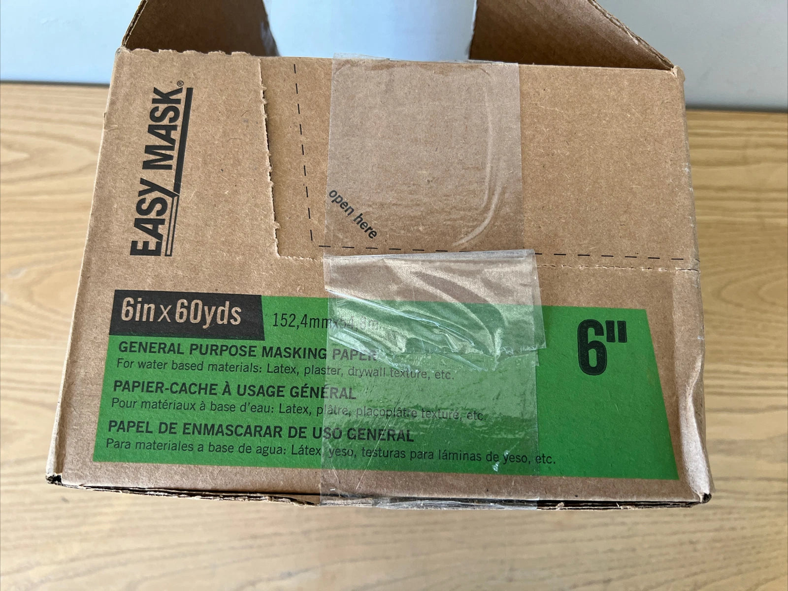 TRIMACO TRIMACO 12906 Brown General Purpose Masking Paper