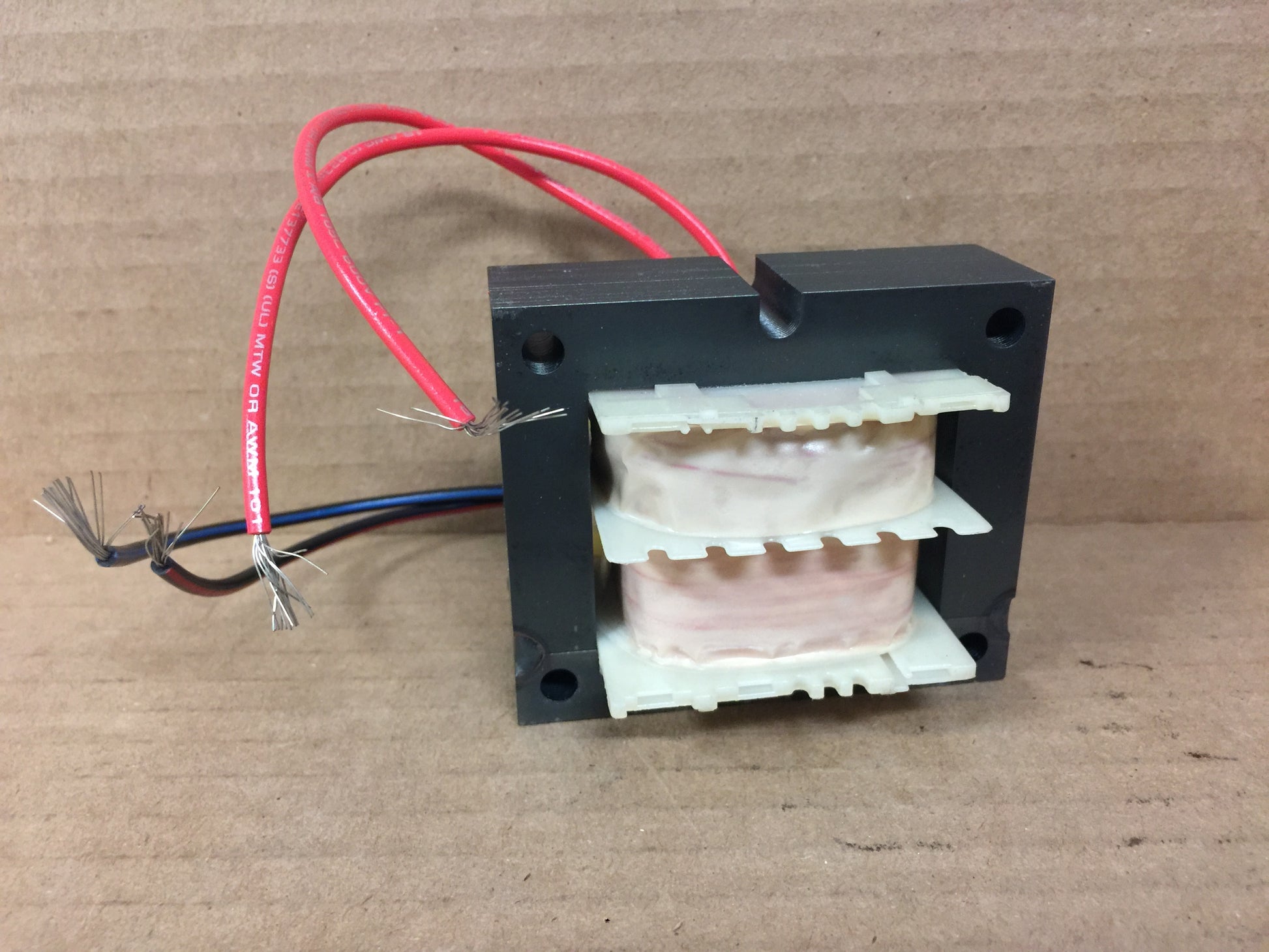 TRANE Trane TRR00388 Transformer 460V Primary 24V Secondary 75VA