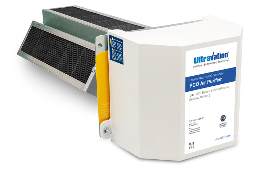 ULTRAVATION Ultravation UVCAT-1224 UVCatalyst Whole-Home PCO Air Purifier