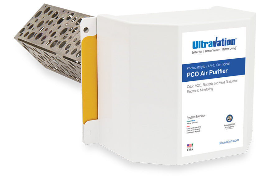 ULTRAVATION ULTRAVATION PTE-1224 ULTRAVATION UVPhotoMAX PTE-1224 Air Purifier