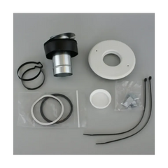 UNICONTROL Unico UPC-89TM-1 Install Kit Round Metal Plenum TFS