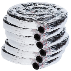 UNICONTROL UNICONTROL UPC-26TCR6-6 Sound Attenuator Tubing