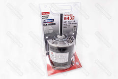 US MOTORS US Motors 5432-US Rescue EZ-Wire Direct Drive Fan and Blower Motor