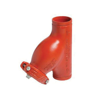 VICTAULIC Victaulic 732-3 Series 732 Wye Type Strainer