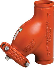 VICTAULIC Victaulic 732-3 Series 732 Wye Type Strainer