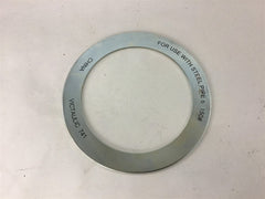 VICTAULIC Victaulic 741-10WAS Washer