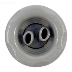 WATERWAY PLASTICS Waterway Plastics 229-8127B Waterway Plastics 5-Scallop Twin Roto Thread-In Polymer Storm Gunite Jet Internals 229-8127B