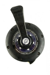 WATERWAY PLASTICS Waterway Plastics WVS003-01B 1.5-inch Top Mount 7-Function Multiport Valve