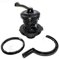 WATERWAY PLASTICS Waterway Plastics WVS003-01B 1.5-inch Top Mount 7-Function Multiport Valve