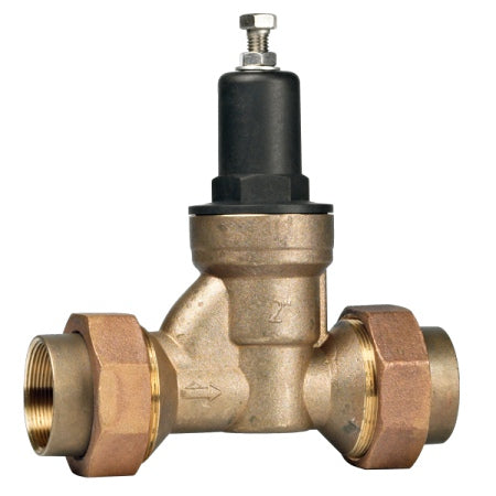 WATTS Watts W-0125580 Water Pressure Reducing Valve 1 1/4 Inch Press Connection