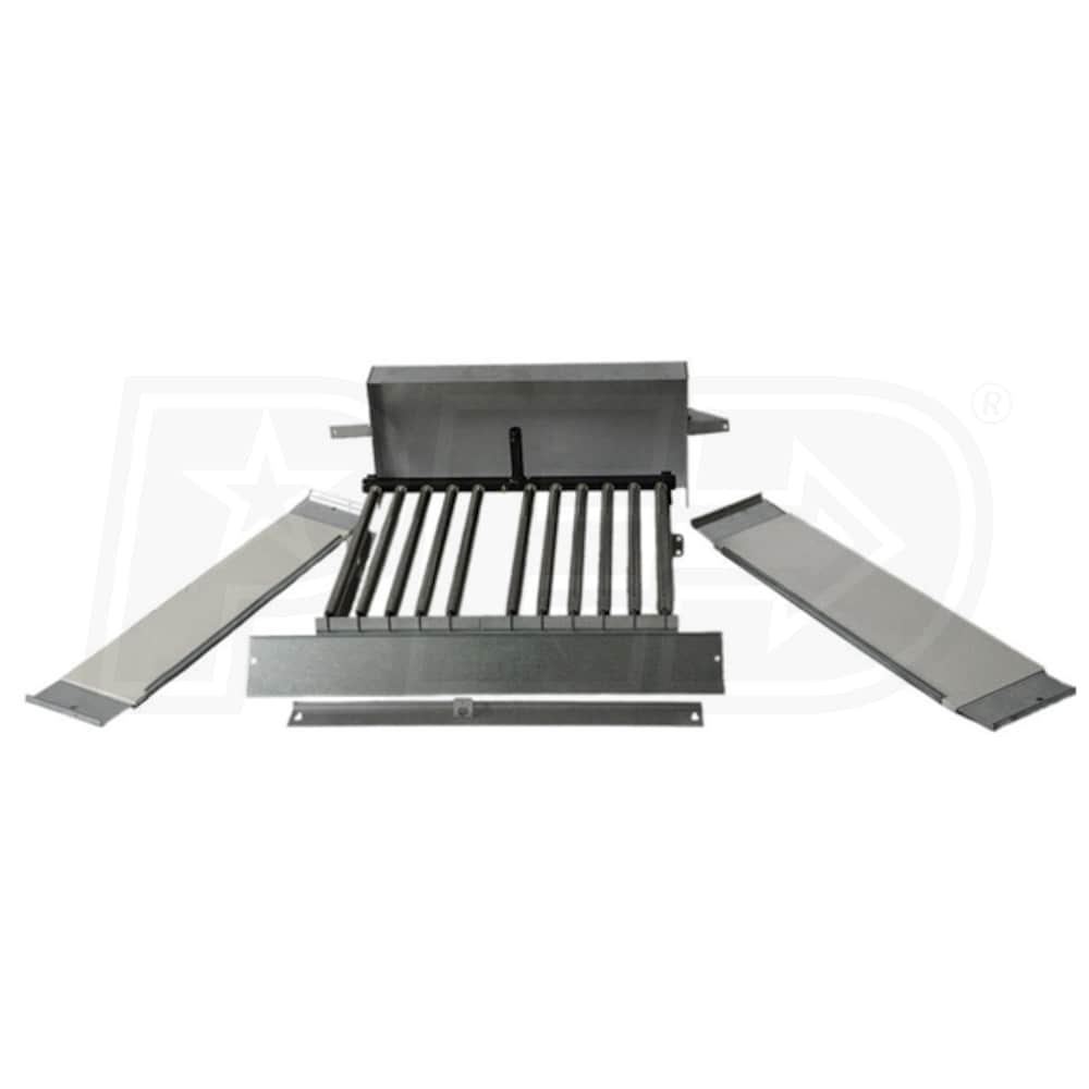 WEIL-MCLAIN Weil-McLain 381800834 EG-75 Boiler Base Assembly
