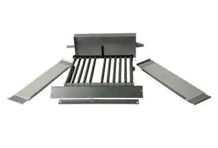 WEIL-MCLAIN Weil-McLain 381800834 EG-75 Boiler Base Assembly