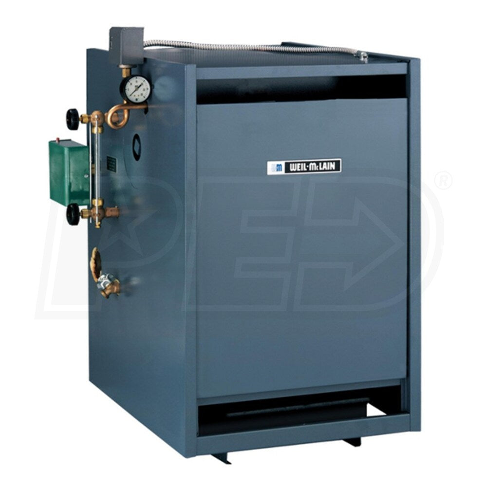 WEIL-MCLAIN Weil-Mclain 381900353 Peg-45 PIDN Steam Boiler S5 - Replacement Boiler 381900353