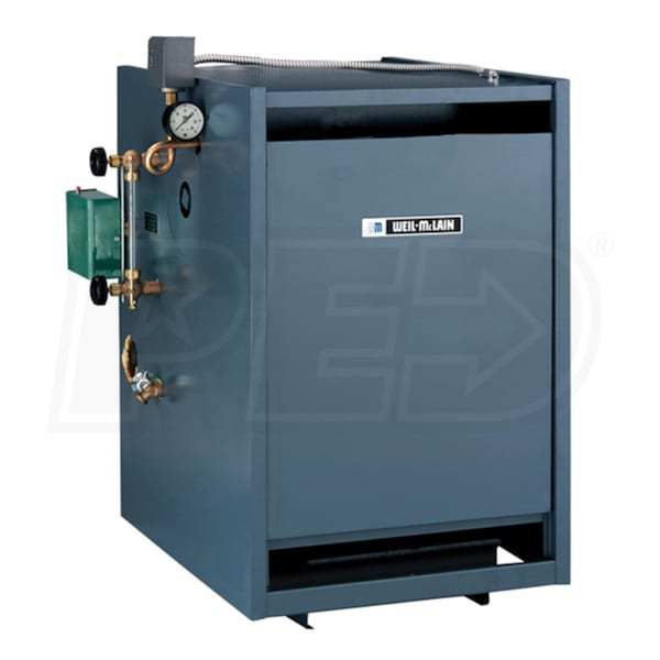 WEIL-MCLAIN Weil-Mclain 381900353 Peg-45 PIDN Steam Boiler S5 - Replacement Boiler 381900353