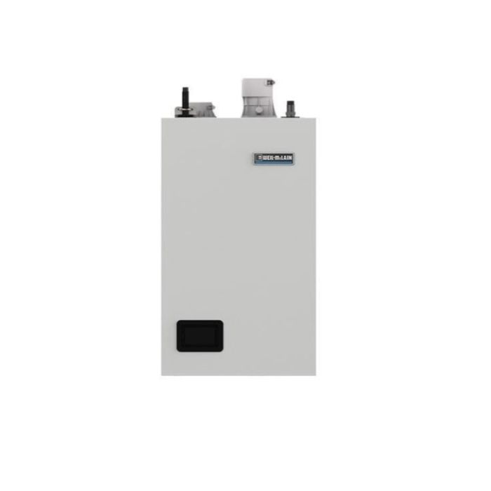 WEIL-MCLAIN WEIL-MCLAIN 383-200-000 Simplicity 110 Combination Wall Mount Boiler