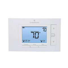 WHITE-RODGERS WHITE-RODGERS 1F85U-22NP Emerson 5 Display, Universal Single Stage, Multi-Stage (2H/2C) Or Heat Pump (3H/2C)