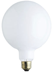 WESTINGHOUSE Westinghouse 310700 60W G40 Incandescent White E26 Medium Base Bulb