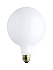 WESTINGHOUSE Westinghouse 310700 60W G40 Incandescent White E26 Medium Base Bulb
