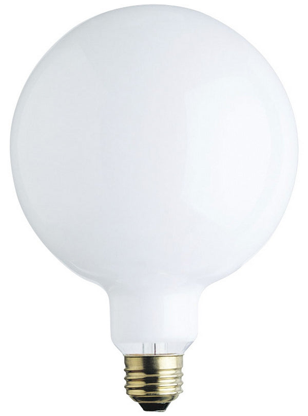 WESTINGHOUSE Westinghouse 310700 60W G40 Incandescent White E26 Medium Base Bulb
