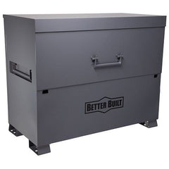 WERNER WERNER 2089-BB Piano Box Steel Gray