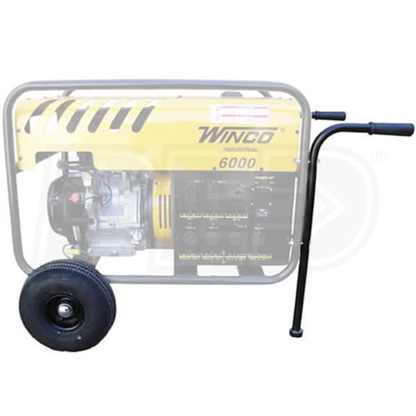 WINCO WINCO 16204-007 Industrial Two-Wheel Dolly Kit