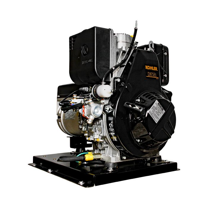 WINCO WINCO 19006-000 Vehicle Mounted Diesel Generator