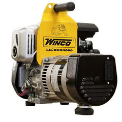 WINCO WINCO 16077-004 Lil Dog W3000H/D Portable Generator