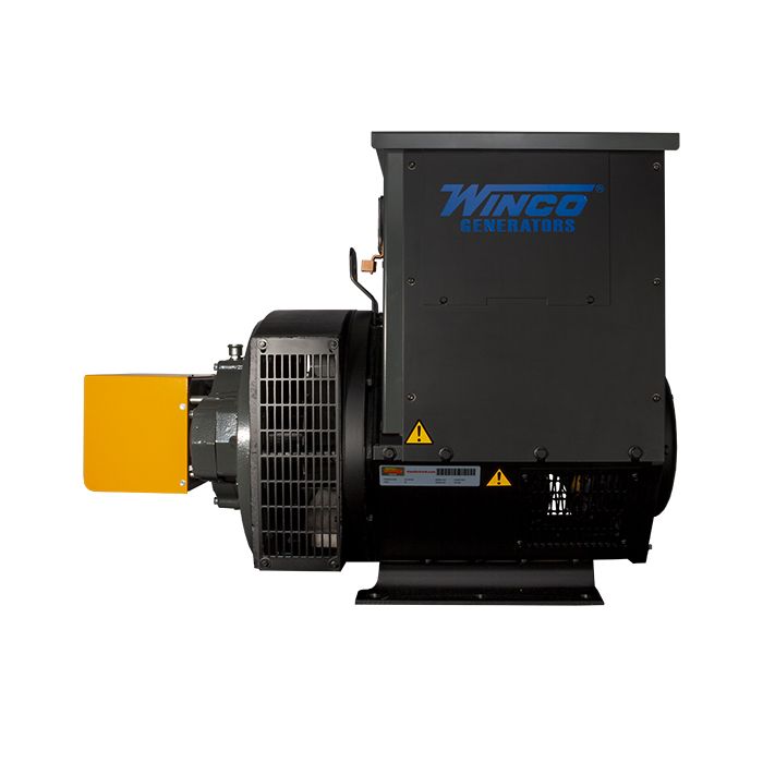 WINCO Winco 205054-031 PTO Generator, 50 kW