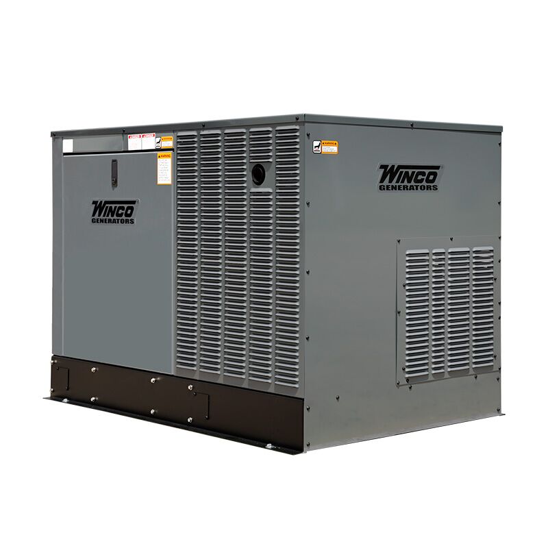 WINCO WINCO 16400-065 PSS20B2W/D Standby Generator