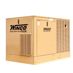 WINCO WINCO 16400-065 PSS20B2W/D Standby Generator