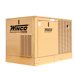 WINCO WINCO 16400-065 PSS20B2W/D Standby Generator