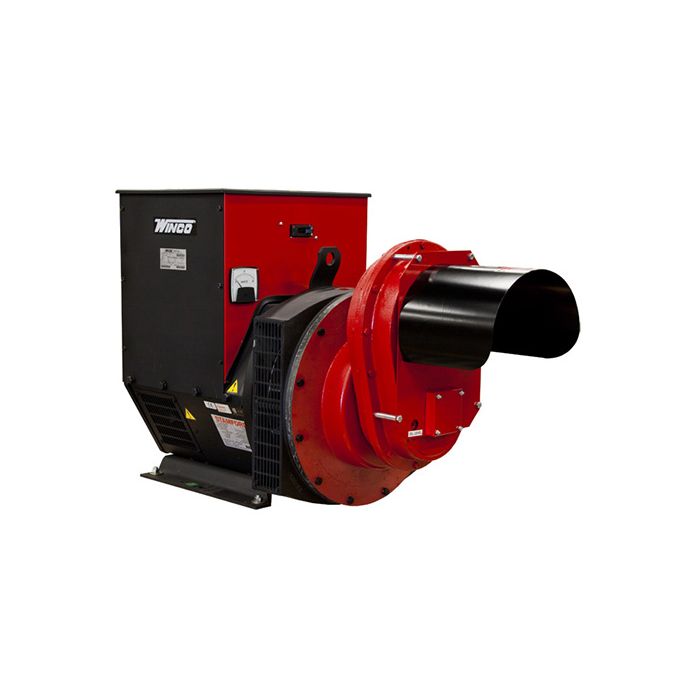 WINCO WINCO 64864-015 69kW PTO Generator