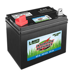 WINCO WINCO 80765-012 12V U1 300 CCA Generator Battery