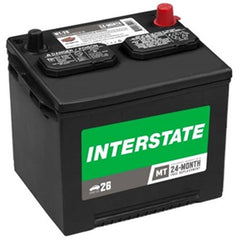 WINCO WINCO 80765-013 12V Group 26 Generator Battery