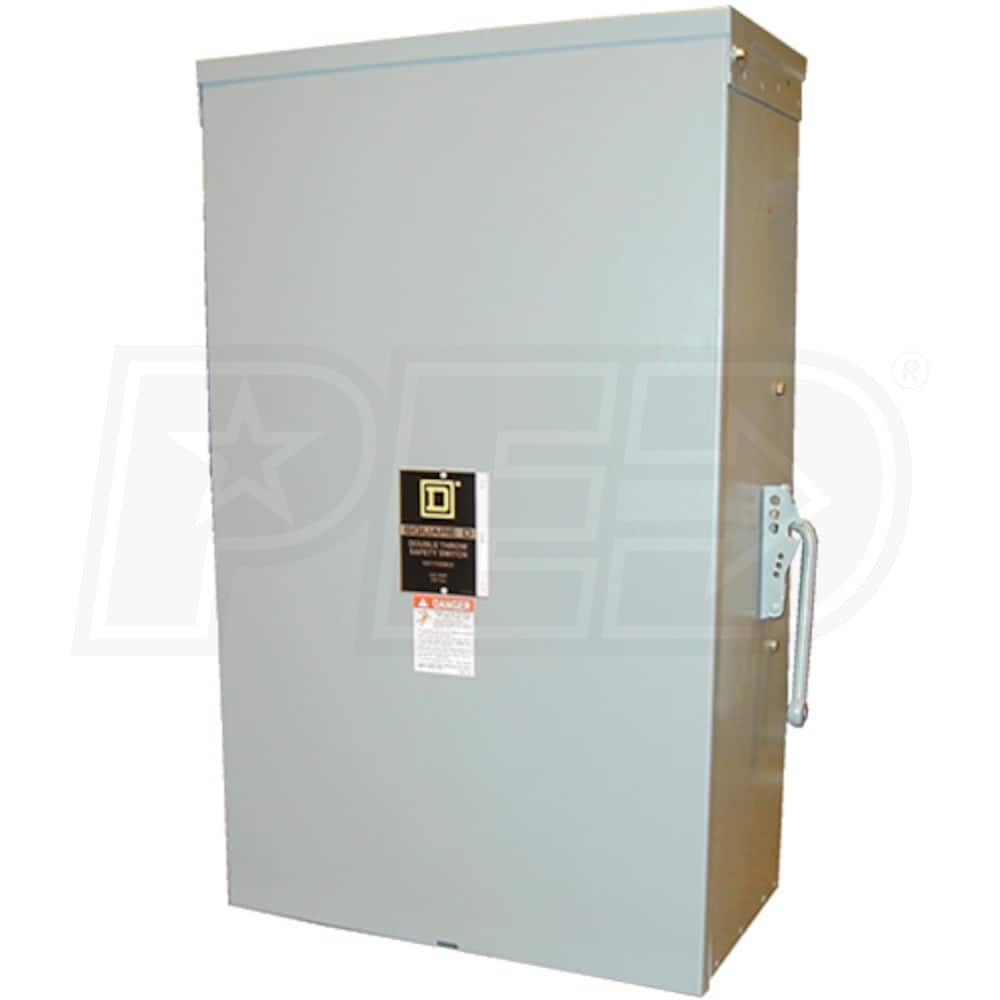 WINCO Winco 64863-009 100A 3-Phase Manual Transfer Switch
