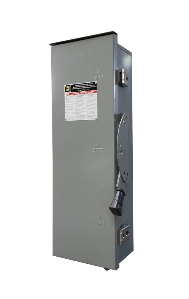 WINCO Winco 64863-009 100A 3-Phase Manual Transfer Switch