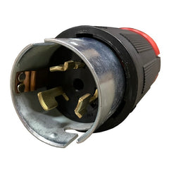 WINCO Winco 64493-000 50 Amp Twist-Lock Plug
