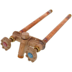 WOODFORD Woodford 22CP-12-PH Model 22CP Freezeless Hot & Cold Wall Faucet