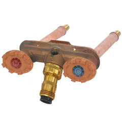WOODFORD Woodford 22CP-10-PH Freezeless Hot and Cold Wall Faucet