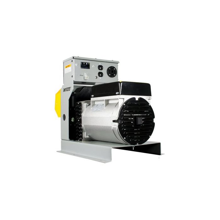 WINCO WINCO 99840-005 PTO Generator - 15kW, 120/240V, 1-PH, 515 RPM