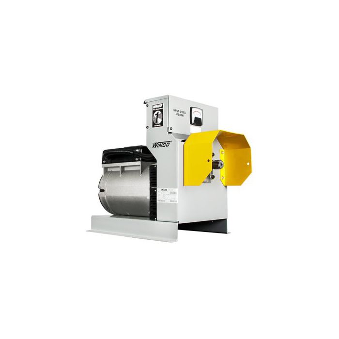 WINCO WINCO 99840-005 PTO Generator - 15kW, 120/240V, 1-PH, 515 RPM